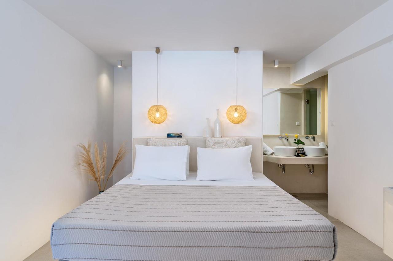 Paolas Τown Boutique Hotel Mykonos Town Zewnętrze zdjęcie