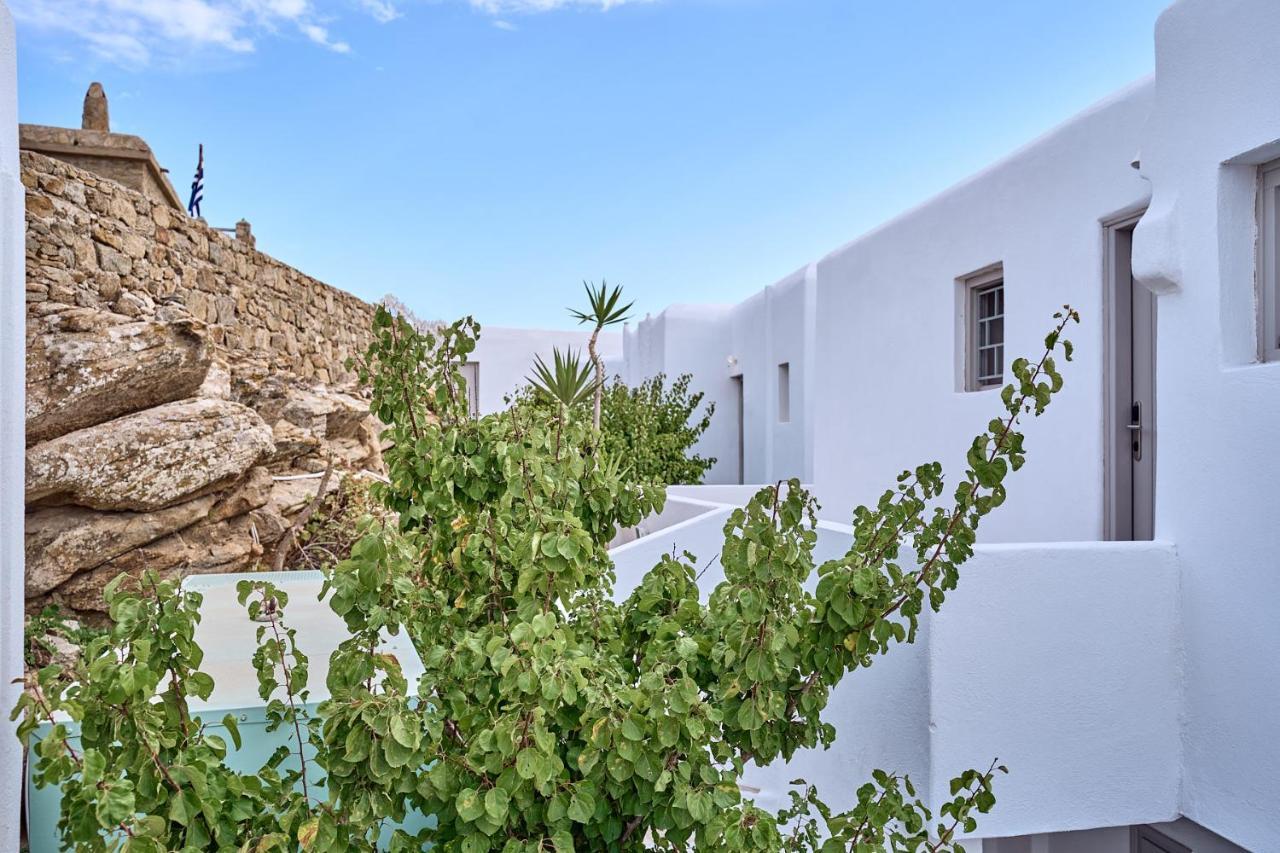 Paolas Τown Boutique Hotel Mykonos Town Zewnętrze zdjęcie