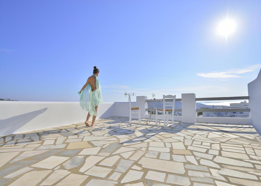 Paolas Τown Boutique Hotel Mykonos Town Zewnętrze zdjęcie